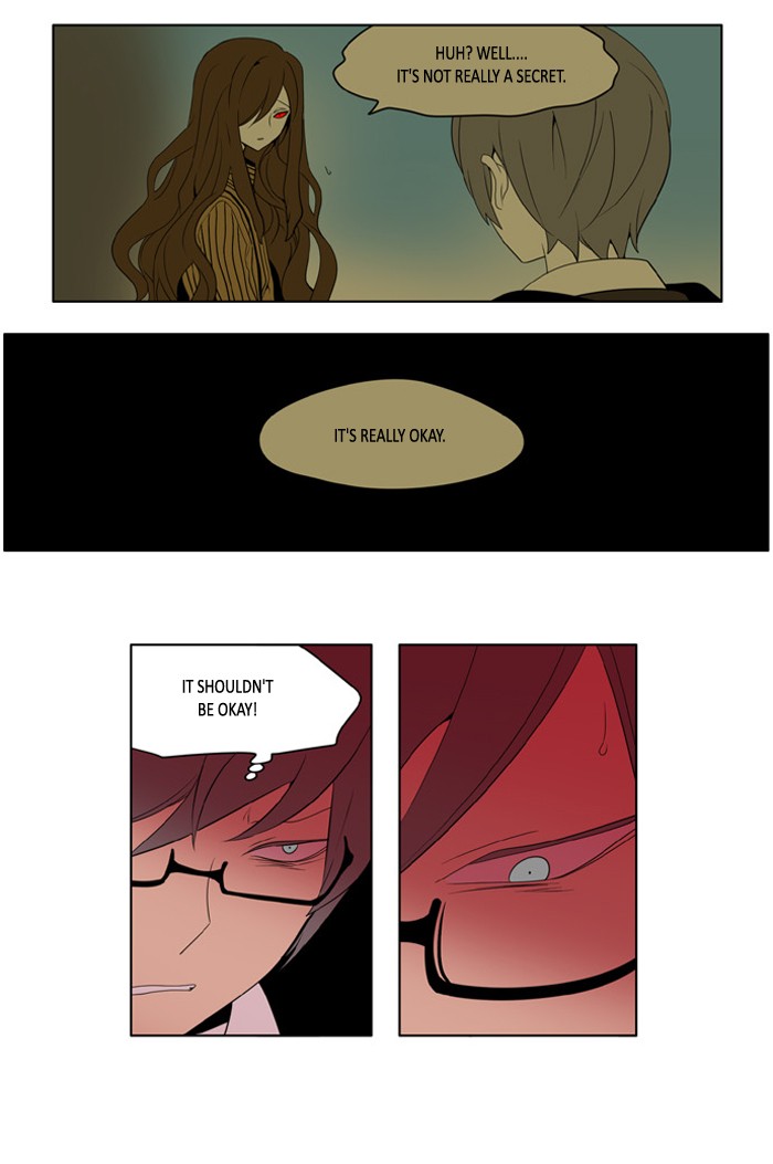 I Don't Want This Kind of Hero Chapter 202 page 17 - Chapter 202