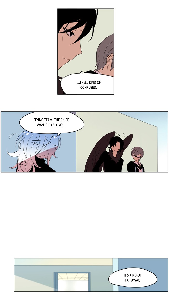 I Don't Want This Kind of Hero Chapter 202 page 18 - Chapter 202