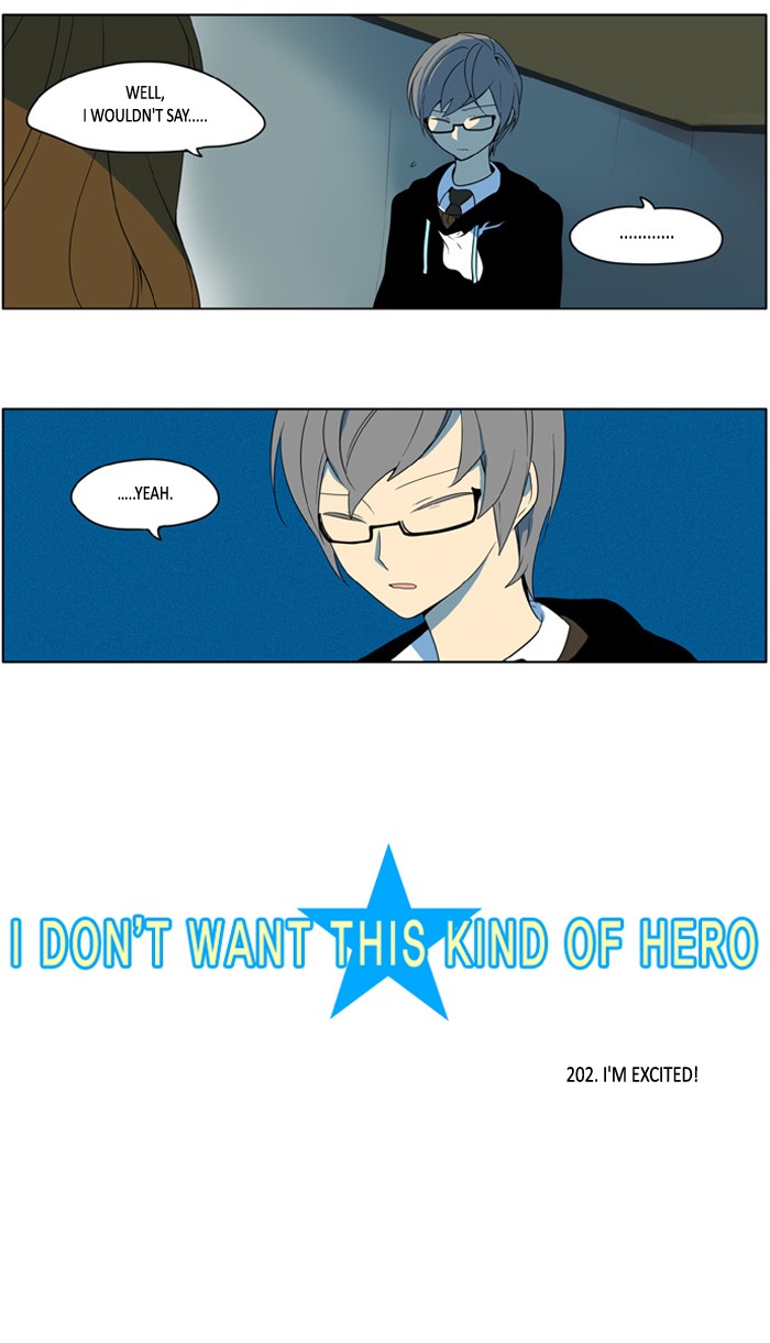 I Don't Want This Kind of Hero Chapter 202 page 2 - Chapter 202
