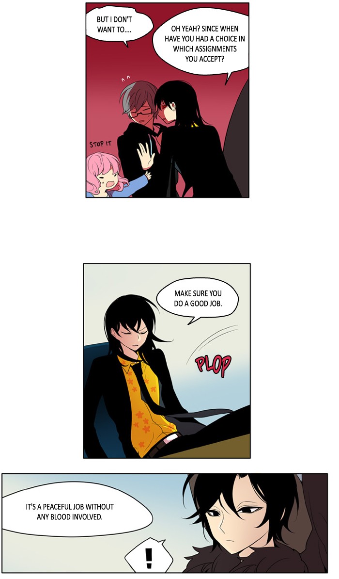 I Don't Want This Kind of Hero Chapter 202 page 20 - Chapter 202
