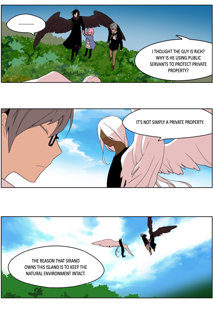 I Don't Want This Kind of Hero Chapter 202 page 23 - Chapter 202