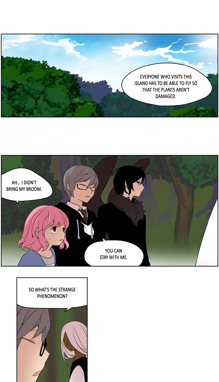 I Don't Want This Kind of Hero Chapter 203 page 1 - Chapter 203