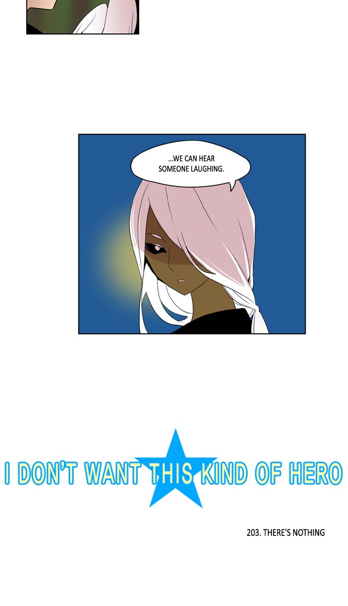 I Don't Want This Kind of Hero Chapter 203 page 2 - Chapter 203