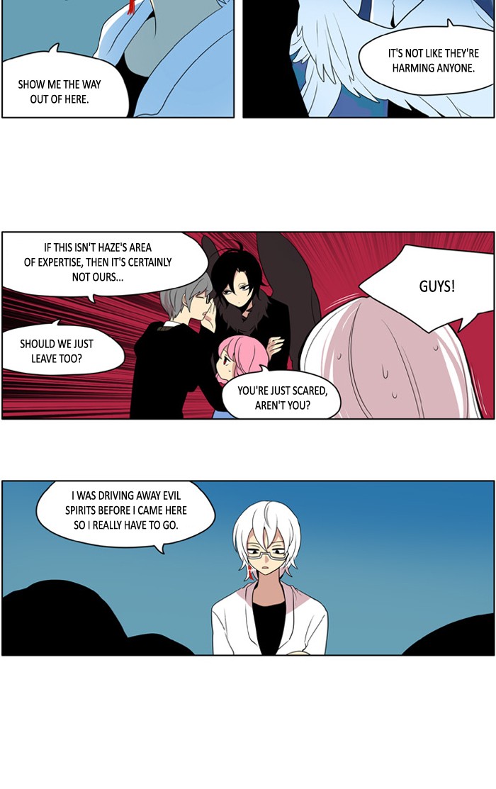 I Don't Want This Kind of Hero Chapter 203 page 21 - Chapter 203