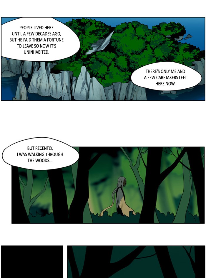 I Don't Want This Kind of Hero Chapter 203 page 3 - Chapter 203