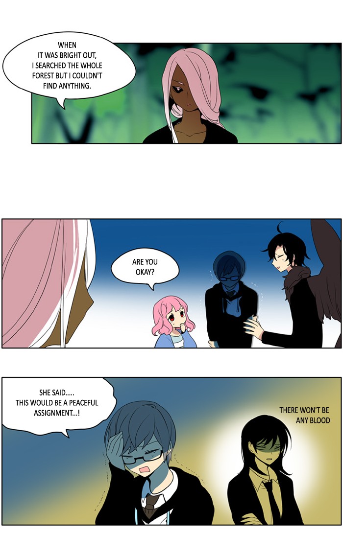 I Don't Want This Kind of Hero Chapter 203 page 8 - Chapter 203