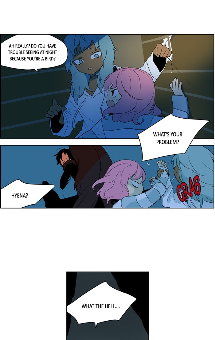 I Don't Want This Kind of Hero Chapter 204 page 12 - Chapter 204