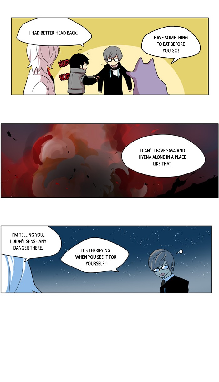 I Don't Want This Kind of Hero Chapter 204 page 18 - Chapter 204