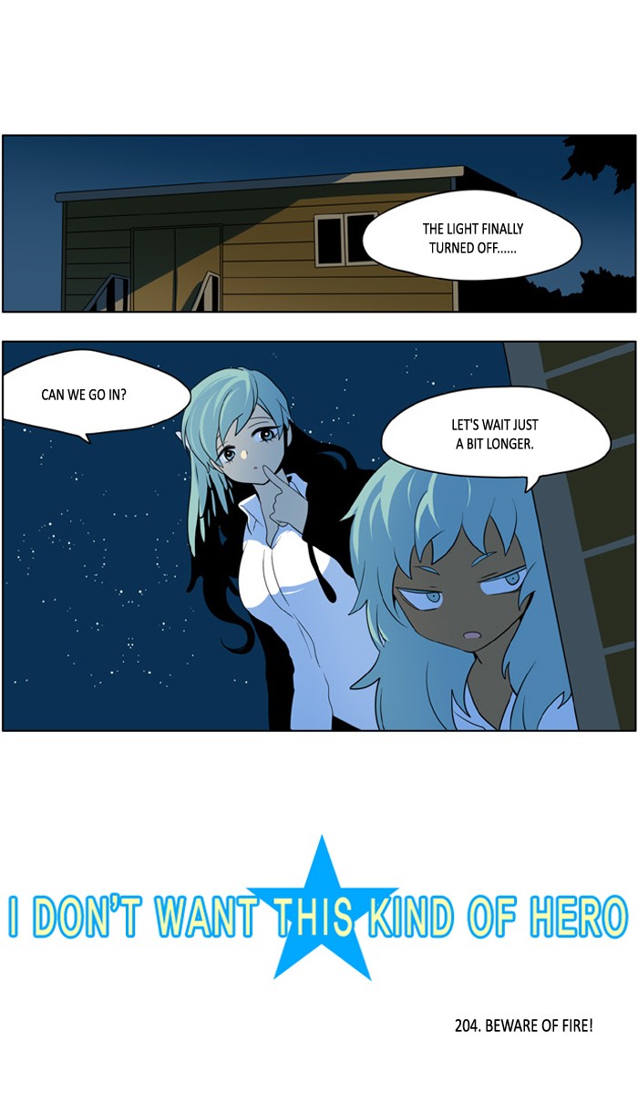 I Don't Want This Kind of Hero Chapter 204 page 2 - Chapter 204