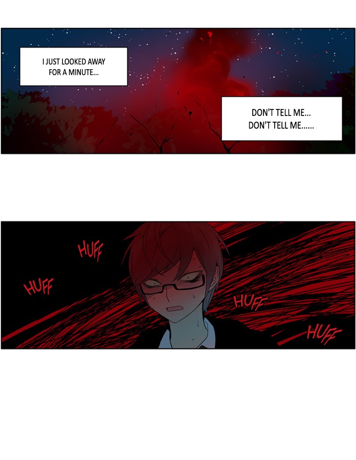 I Don't Want This Kind of Hero Chapter 204 page 21 - Chapter 204