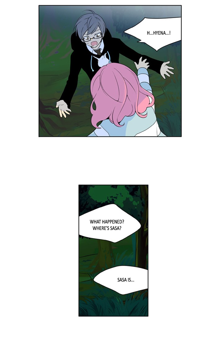 I Don't Want This Kind of Hero Chapter 204 page 24 - Chapter 204