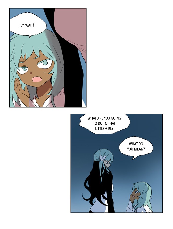 I Don't Want This Kind of Hero Chapter 204 page 5 - Chapter 204