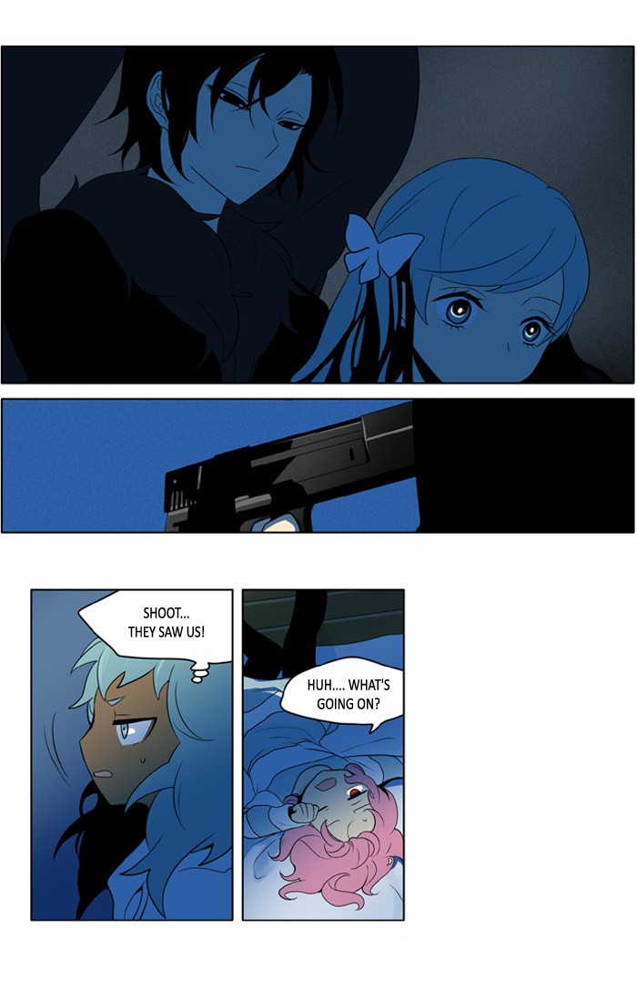 I Don't Want This Kind of Hero Chapter 204 page 8 - Chapter 204