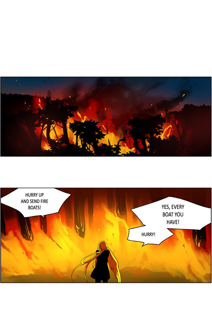 I Don't Want This Kind of Hero Chapter 205 page 1 - Chapter 205