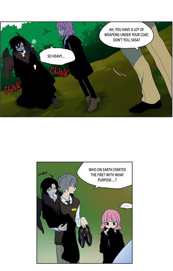 I Don't Want This Kind of Hero Chapter 205 page 13 - Chapter 205