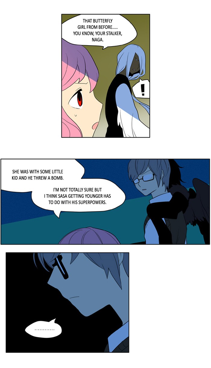 I Don't Want This Kind of Hero Chapter 205 page 14 - Chapter 205