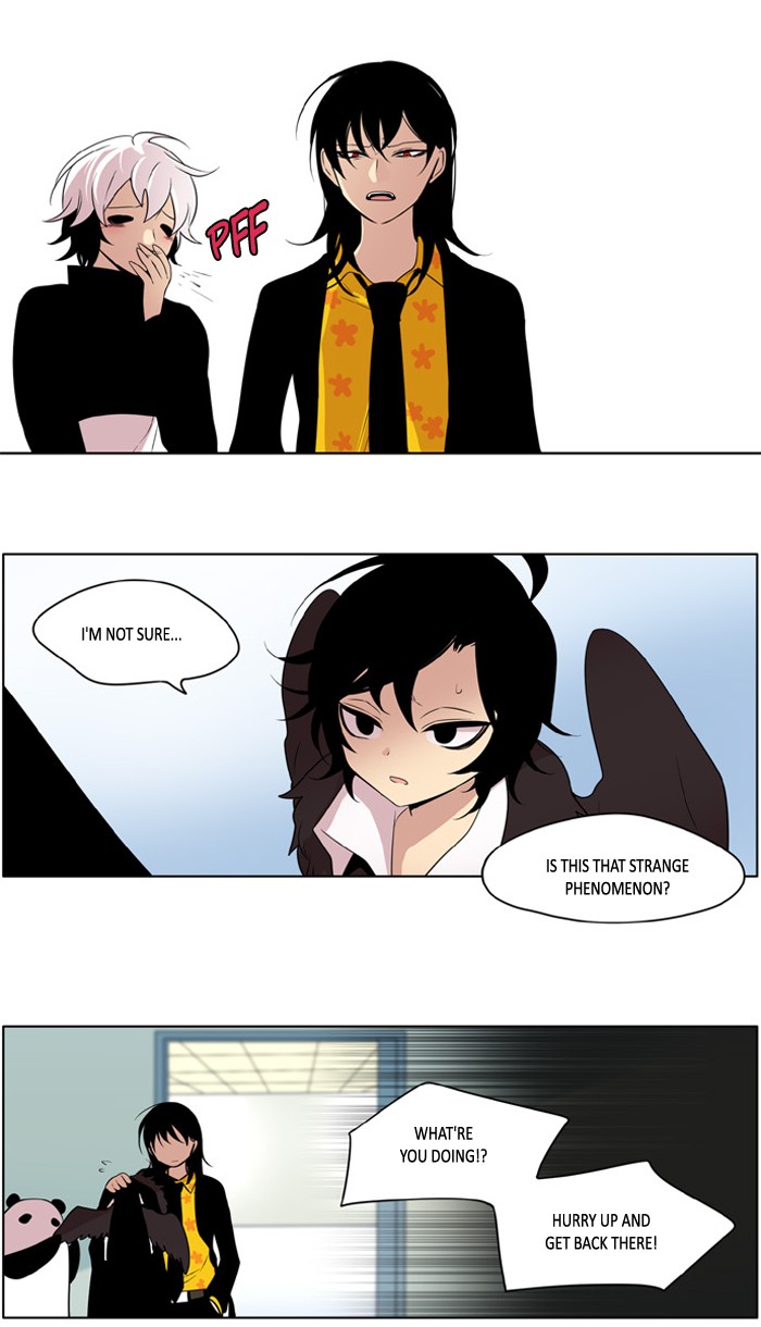 I Don't Want This Kind of Hero Chapter 205 page 20 - Chapter 205