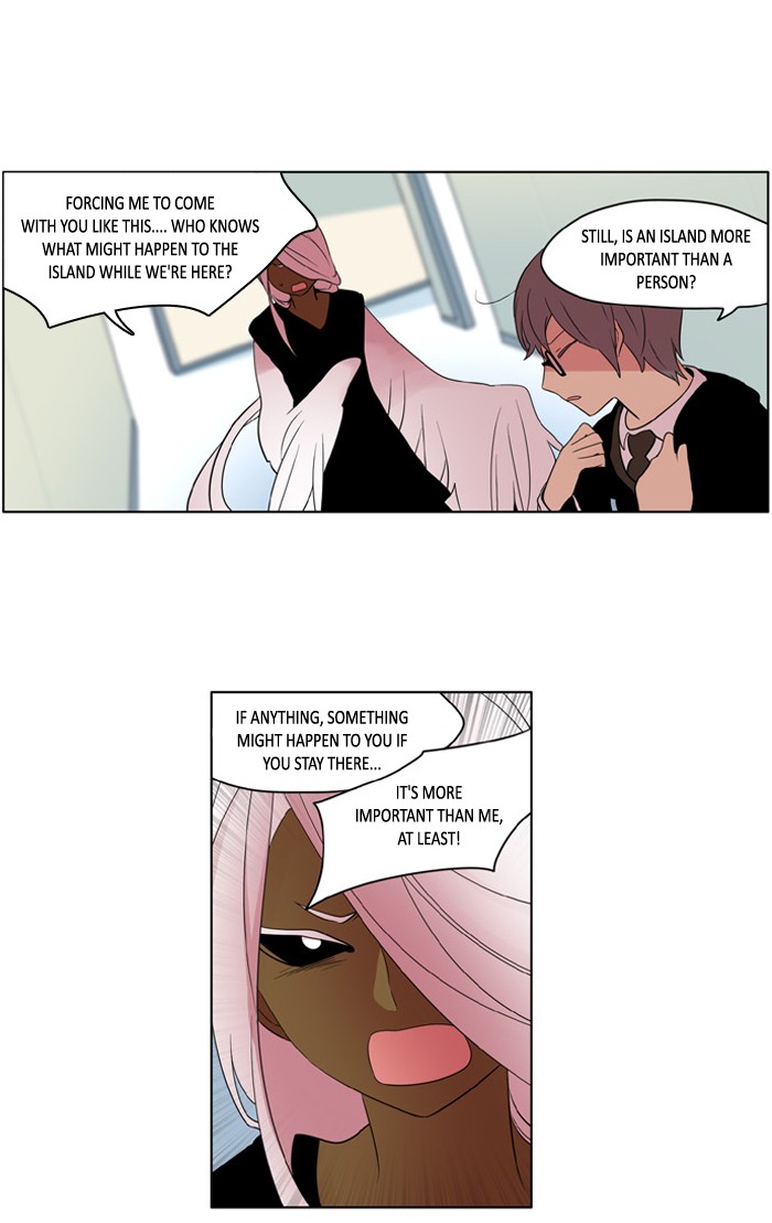 I Don't Want This Kind of Hero Chapter 205 page 21 - Chapter 205