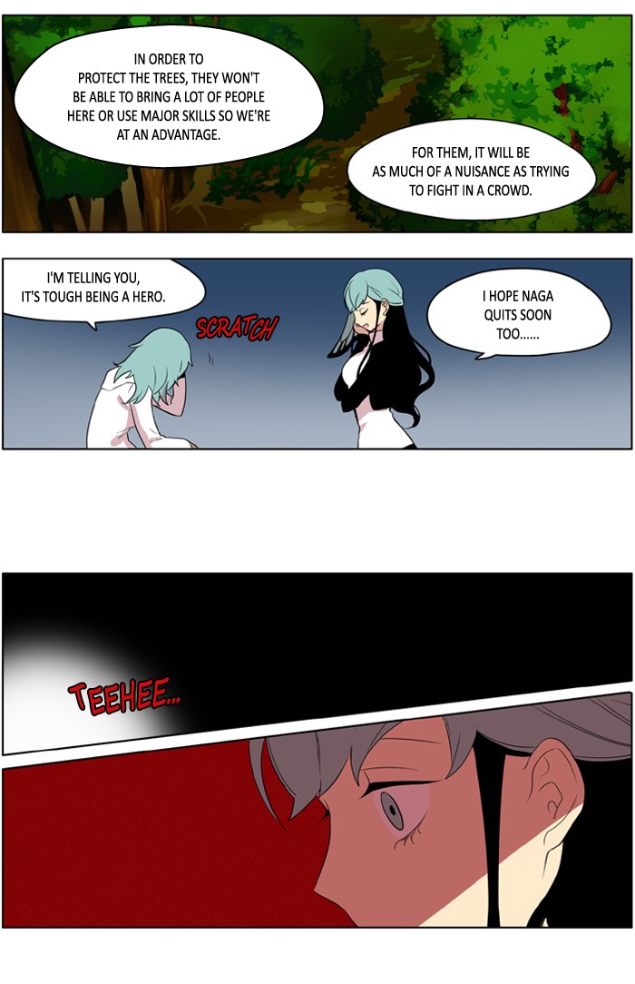 I Don't Want This Kind of Hero Chapter 205 page 24 - Chapter 205