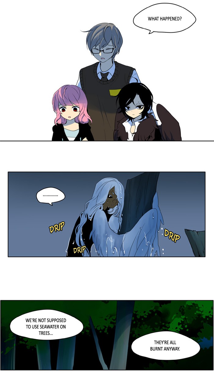 I Don't Want This Kind of Hero Chapter 205 page 5 - Chapter 205