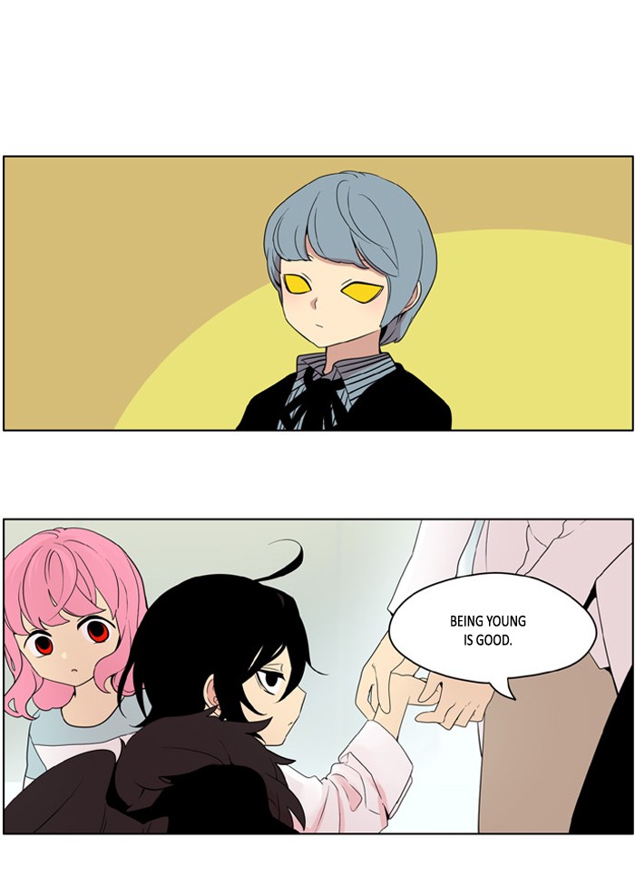 I Don't Want This Kind of Hero Chapter 206 page 1 - Chapter 206