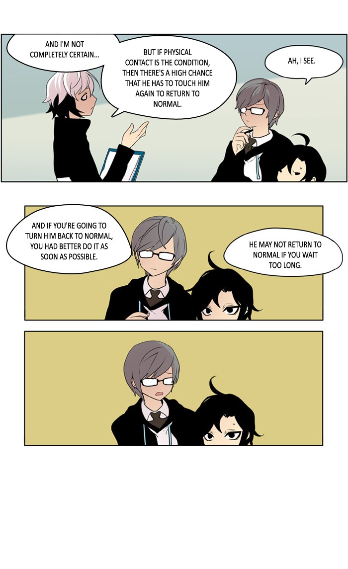 I Don't Want This Kind of Hero Chapter 206 page 13 - Chapter 206