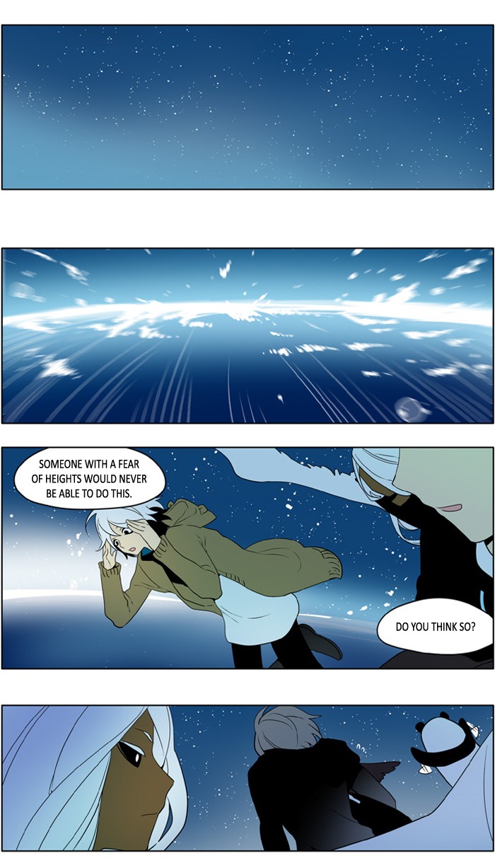I Don't Want This Kind of Hero Chapter 206 page 14 - Chapter 206