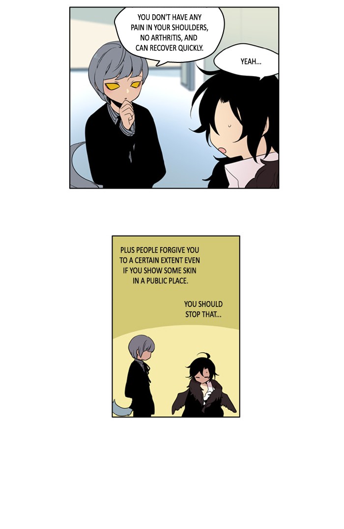 I Don't Want This Kind of Hero Chapter 206 page 2 - Chapter 206