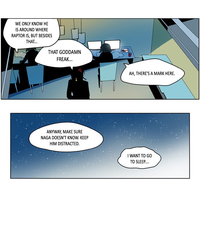 I Don't Want This Kind of Hero Chapter 206 page 21 - Chapter 206