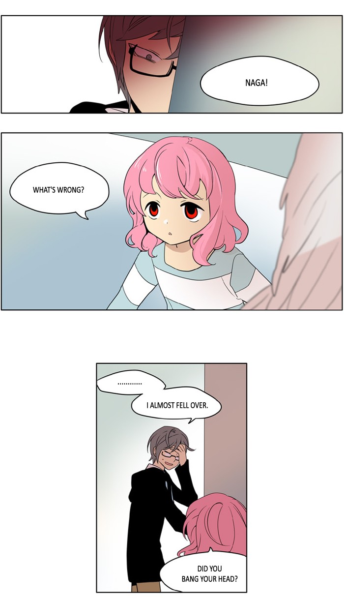 I Don't Want This Kind of Hero Chapter 206 page 7 - Chapter 206