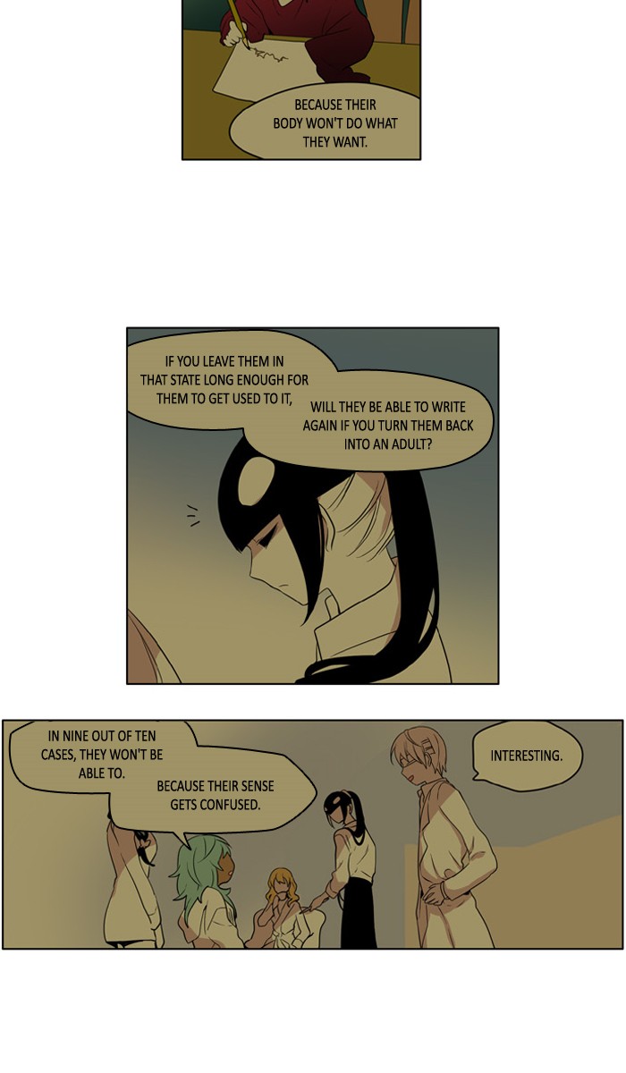I Don't Want This Kind of Hero Chapter 207 page 10 - Chapter 207