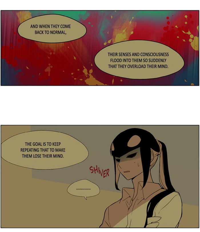 I Don't Want This Kind of Hero Chapter 207 page 12 - Chapter 207