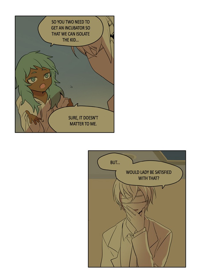 I Don't Want This Kind of Hero Chapter 207 page 13 - Chapter 207