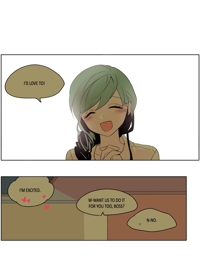 I Don't Want This Kind of Hero Chapter 207 page 14 - Chapter 207