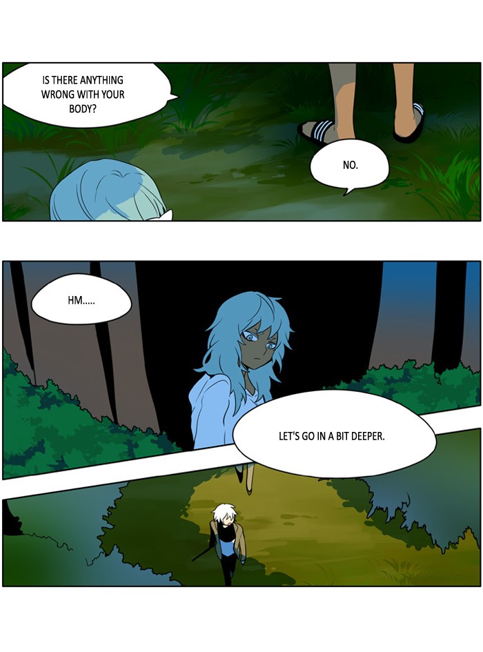 I Don't Want This Kind of Hero Chapter 207 page 16 - Chapter 207