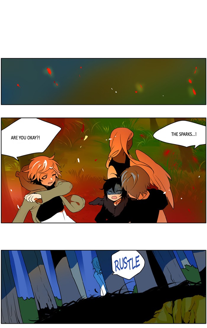 I Don't Want This Kind of Hero Chapter 207 page 20 - Chapter 207