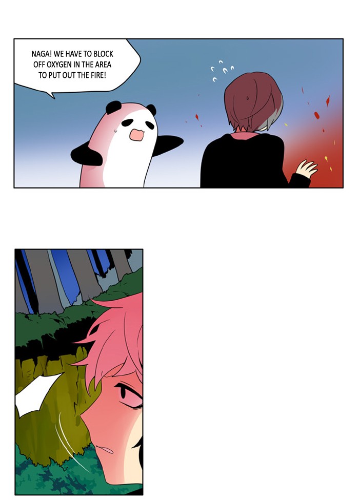 I Don't Want This Kind of Hero Chapter 207 page 21 - Chapter 207