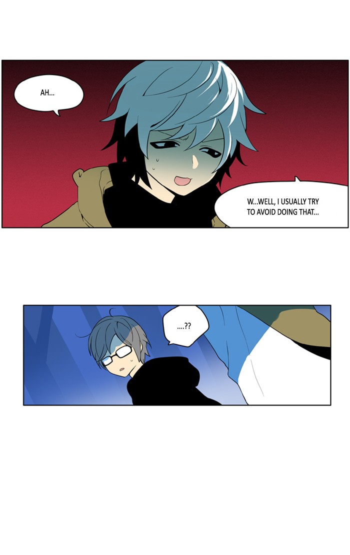 I Don't Want This Kind of Hero Chapter 207 page 25 - Chapter 207