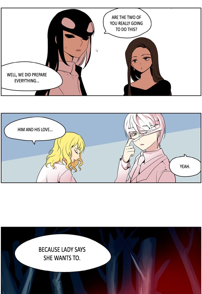 I Don't Want This Kind of Hero Chapter 207 page 3 - Chapter 207