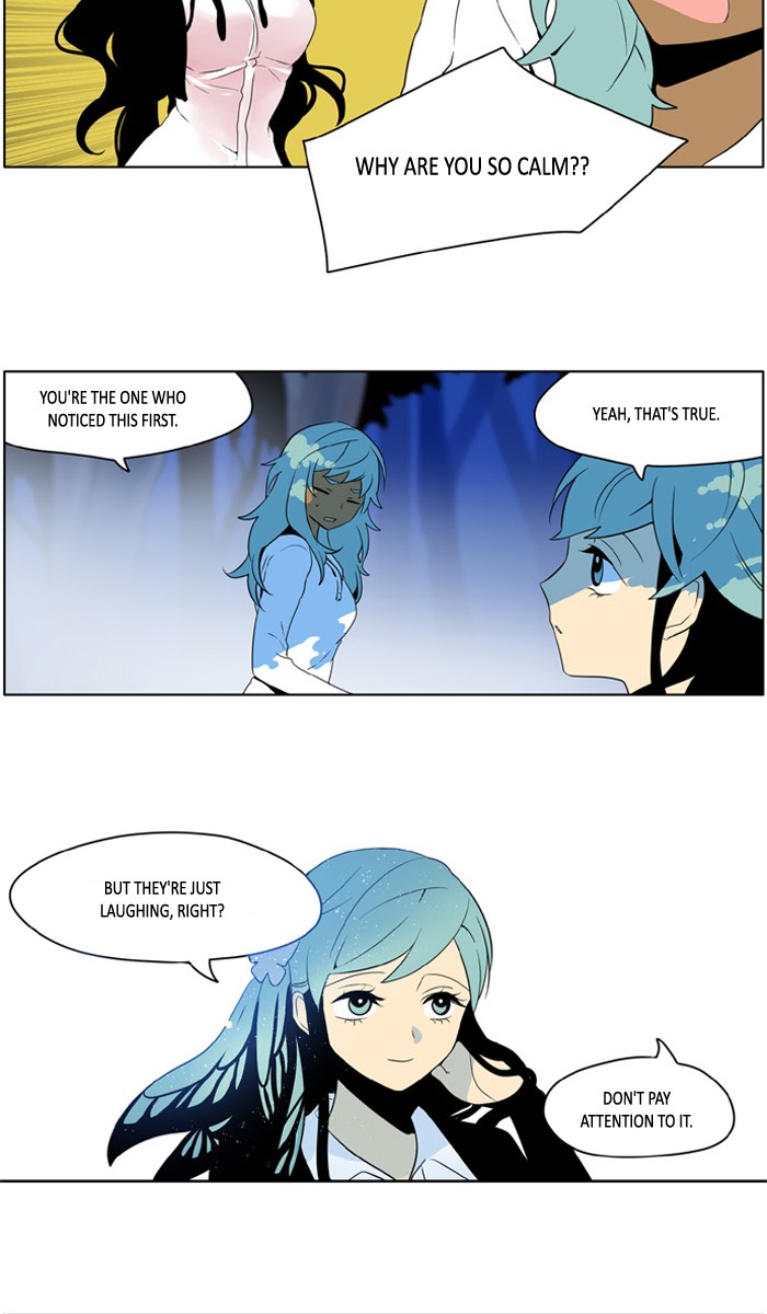 I Don't Want This Kind of Hero Chapter 207 page 7 - Chapter 207