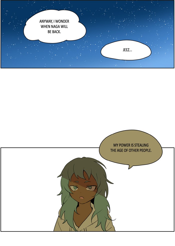 I Don't Want This Kind of Hero Chapter 207 page 8 - Chapter 207