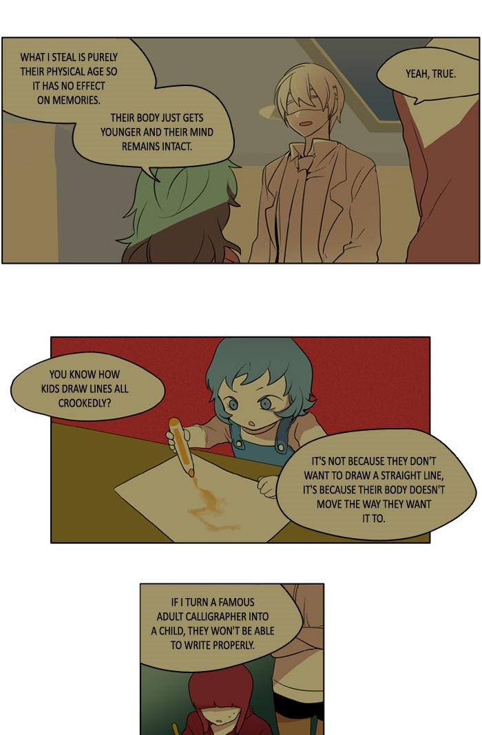 I Don't Want This Kind of Hero Chapter 207 page 9 - Chapter 207