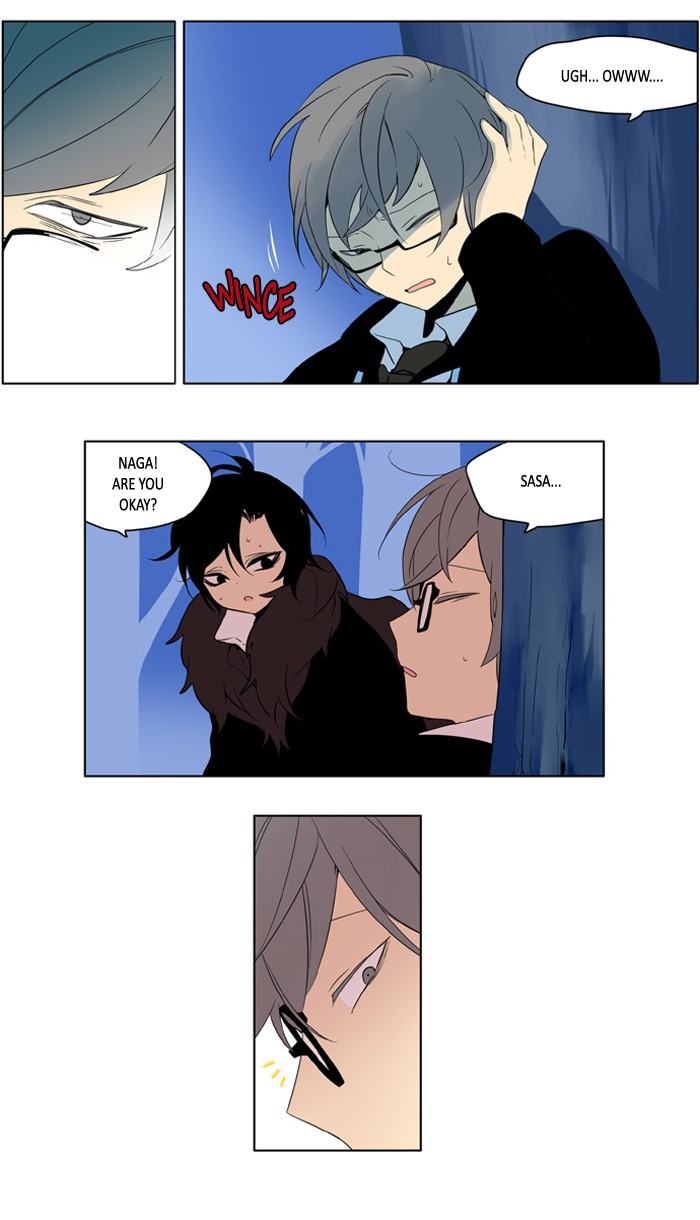 I Don't Want This Kind of Hero Chapter 208 page 12 - Chapter 208
