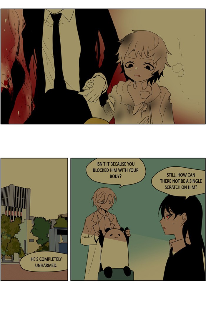 I Don't Want This Kind of Hero Chapter 208 page 15 - Chapter 208