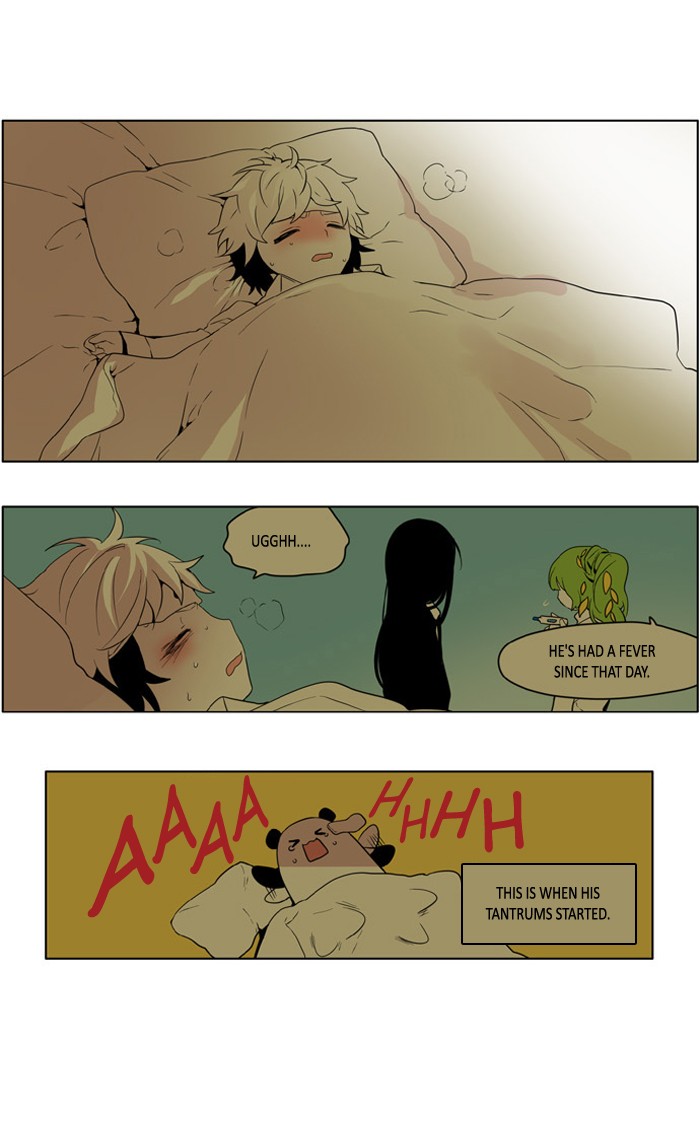 I Don't Want This Kind of Hero Chapter 208 page 16 - Chapter 208