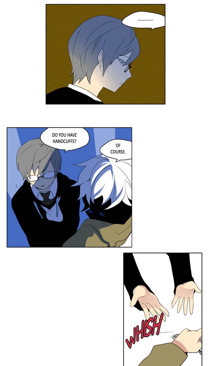 I Don't Want This Kind of Hero Chapter 208 page 19 - Chapter 208