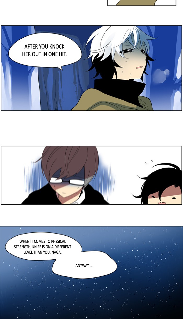 I Don't Want This Kind of Hero Chapter 208 page 20 - Chapter 208