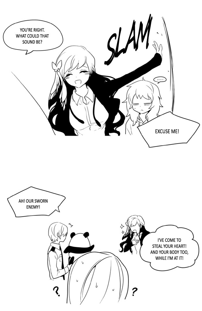 I Don't Want This Kind of Hero Chapter 208 page 25 - Chapter 208
