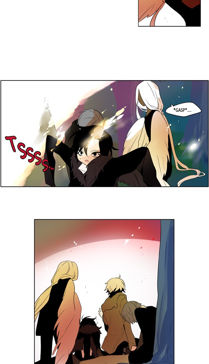 I Don't Want This Kind of Hero Chapter 208 page 9 - Chapter 208