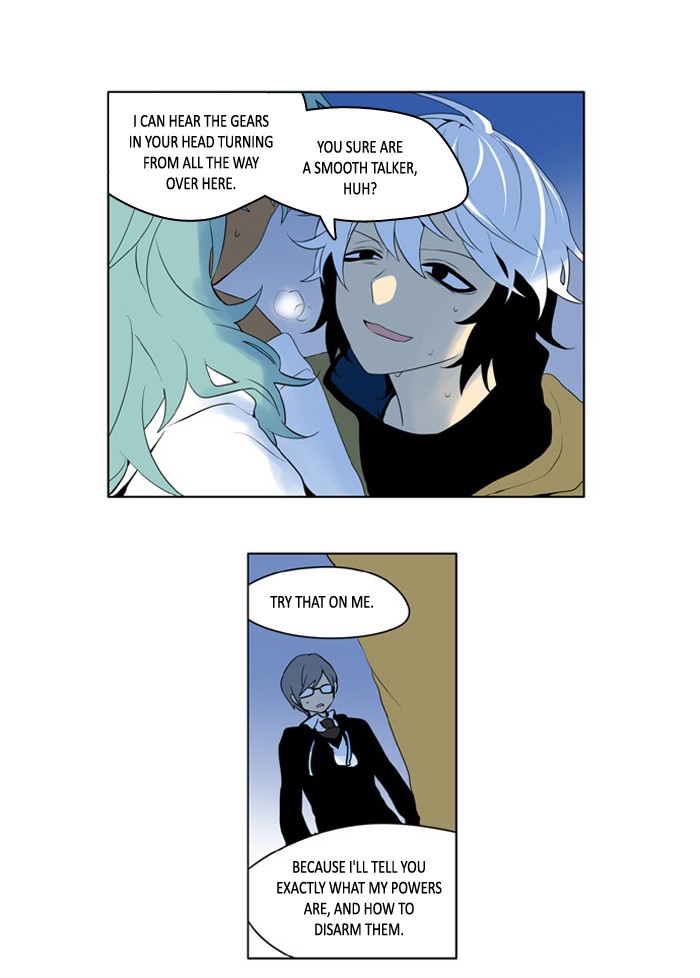 I Don't Want This Kind of Hero Chapter 209 page 21 - Chapter 209